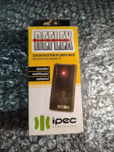 Sensor refletivo de corpo único 