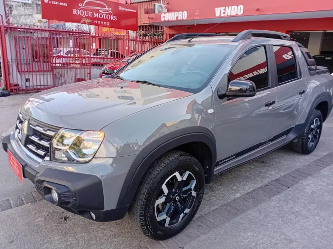 Renault Duster Oroch Outsider 1.3tce Flex Aut. 2025