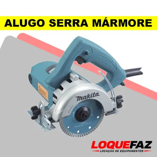 SERRA MÁRMORE PARA ALUGAR EM ARAGUAÍNA