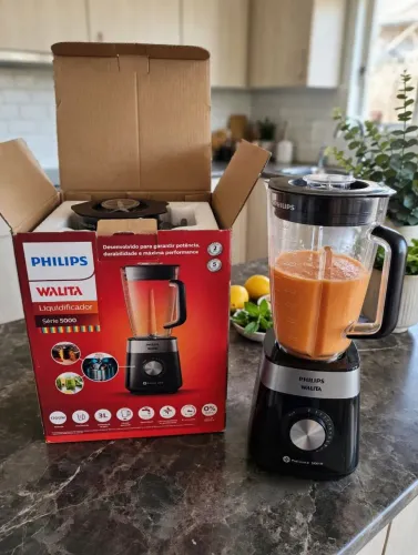 Liquidificador Philips Walita 1200 w