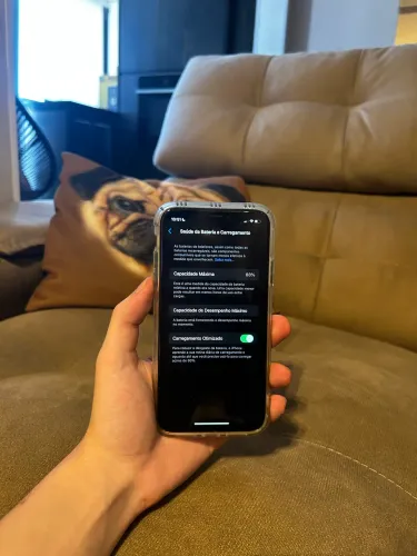 iPhone X 64GB Impecável - Face ID OK