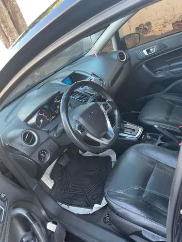 Ford Fiesta Sed. Ti./ti.plus1.6 16V Flex Aut. 2014