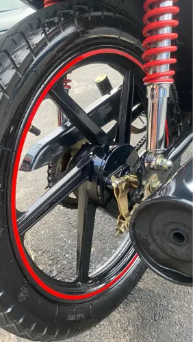 Shineray phoenix s 50cc zera sem nada pra fazer