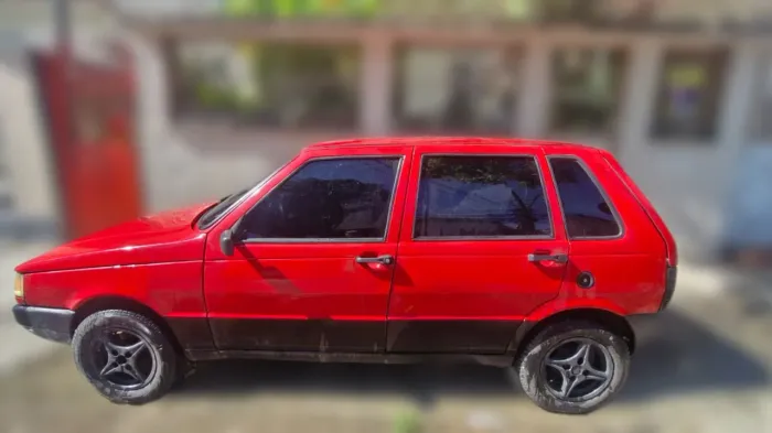 Fiat Uno Mille 1.0 Electronic 4P 1996