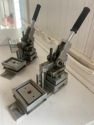 * OPORTUNIDADE ! 2 MÁQUINAS + MATERIAL PARA ATÉ 4.000 ÍMÃS!