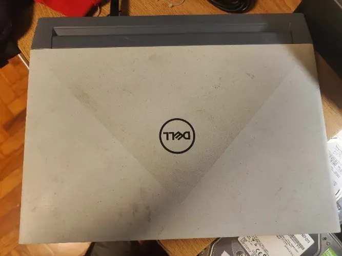 Notebook Dell G15 5515 AMD Ryzen 5