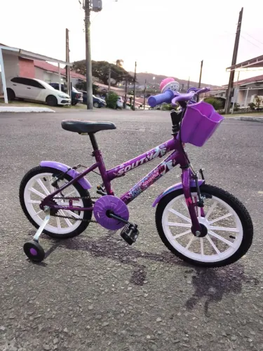 Bicicleta infantil aro 16