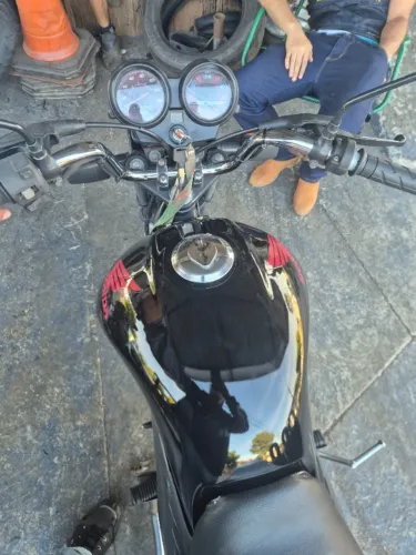 Moto Cg Honda 125cc
