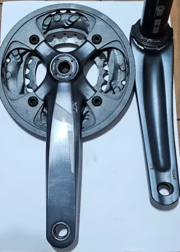 Pedivela Sram X7 BB30 38-24 175mm