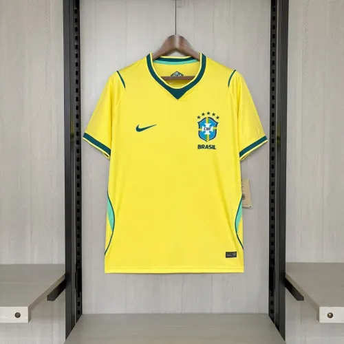 CAMISA DO BRASIL VERSÃO TORCEDOR PREMIUM