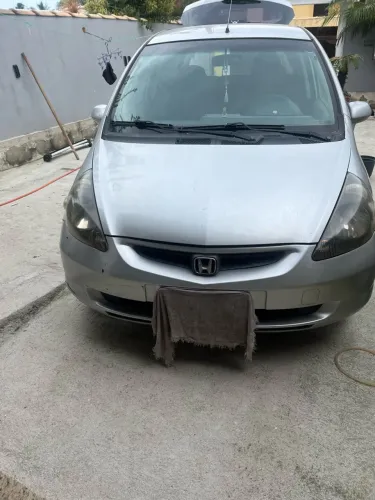 Honda Fit Ex/s/ex 1.5 Flex/flexone 16V 5P Aut. 2005