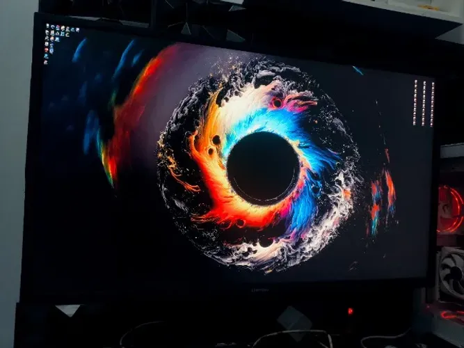 Monitor 4k Samsung 60 hz 32 polegadas 