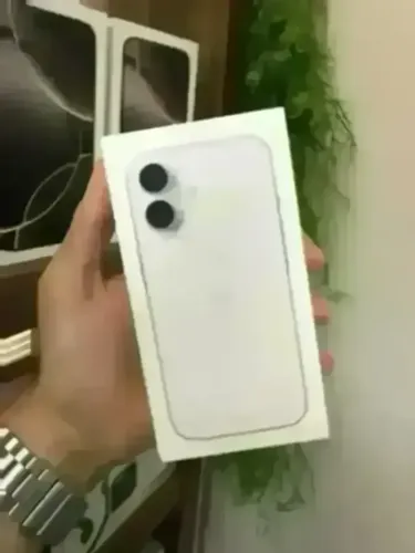 * iPhone 17 256Gb Branco / Lacrado / Loja física na Savassi *