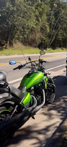 Vulcan 900 custom v ou T por táxi