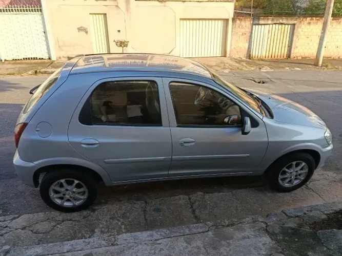 Chevrolet Celta Spirit/ LT 1.0 MPFI 8V Flexp. 5P 2011