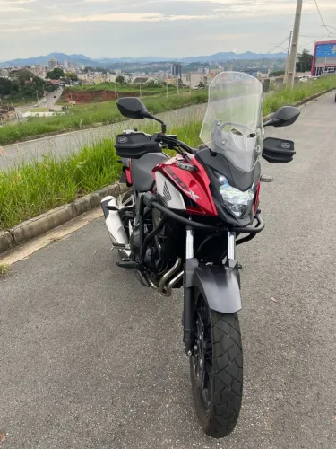 Honda CB 500x 2022