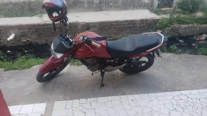 Moto fan 160