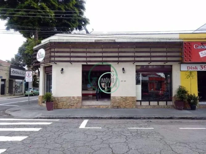 Ponto Comercial à venda, Vila Ema, São José dos Campos - PT0218.