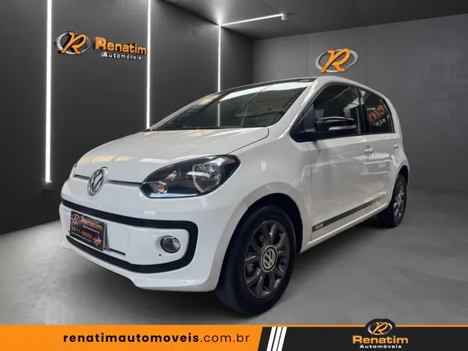 Volkswagen Up! Take 1.0 Total Flex 12V 5P 2017