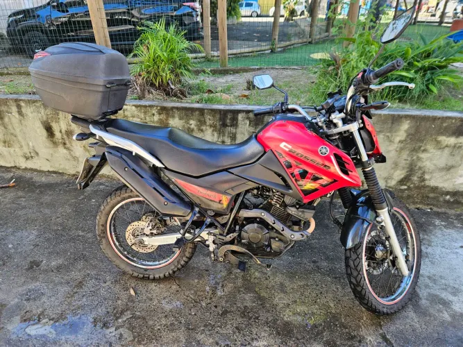 Yamaha Crosser 150 2024