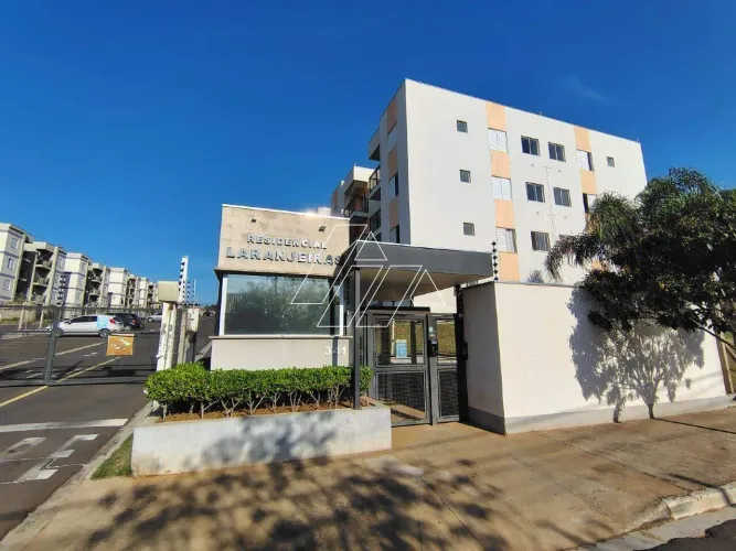 Apartamento à venda, 2 quartos, 1 vaga, Vereador Eduardo Andrade Reis - Marília/SP