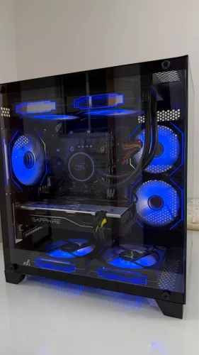 Pc gamer de mesa