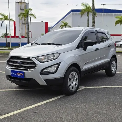 Ford Ecosport SE Direct 1.5 Flex 5P Aut. 2020