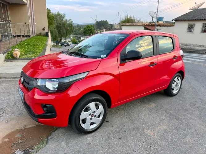 Fiat Mobi Like 1.0 Fire Flex 5P. 2020