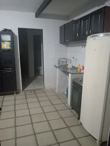 Kitnet nos Bancários 