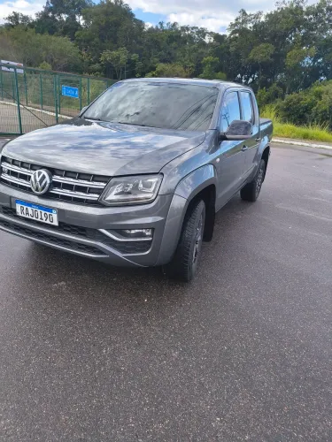 Volkswagen Amarok Highline CD 3.0 4X4 TB Dies. Aut. 2020