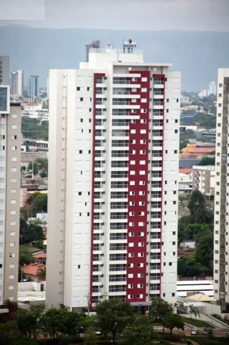 Apartamento no Edifício Royal