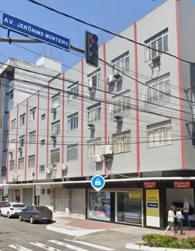 Alugo Apartamento no Centro de Vila Velha 