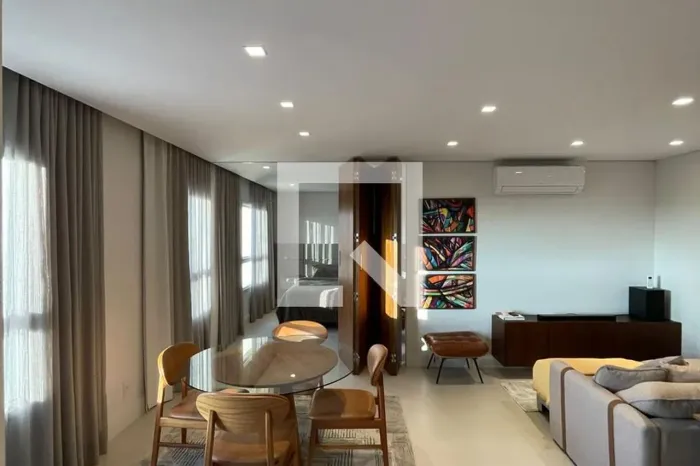 Apartamento à Venda - Alphaville, 1 Quarto, 62 m2