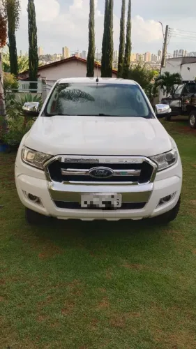 Ford Ranger XLT 3.2 20V 4X4 CD Diesel Aut. 2019