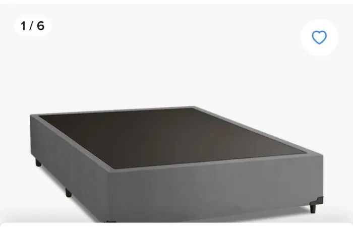 base de cama queen promoção