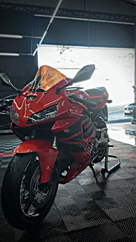 Cbr 600 rr 