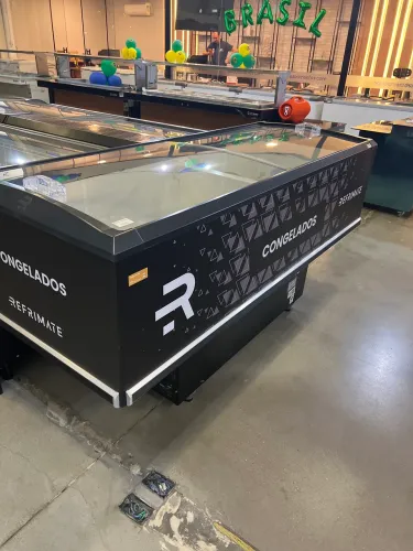 Ilha 2m - Refrimate - Pronta entrega