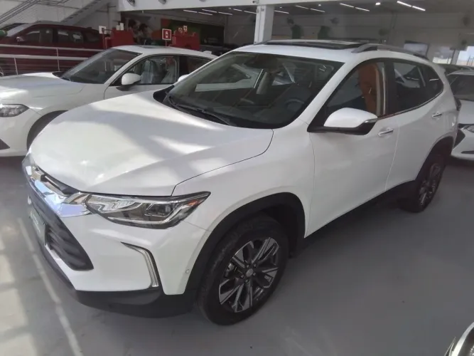 Chevrolet Tracker Premier 1.2 Turbo 12V Flex AUT 2025