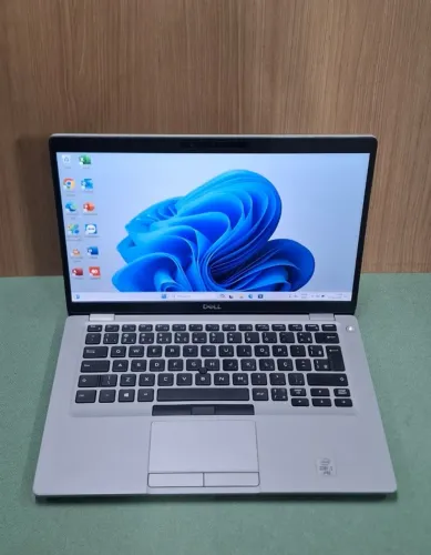 Notebook Dell Core i5 10º geração / 8gb DDR4 / M.2 Nvme 256gb