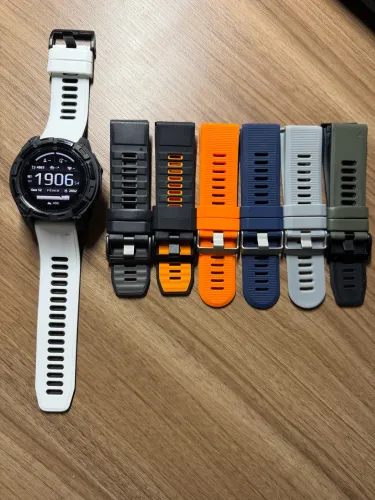 Fenix 8 Amoled