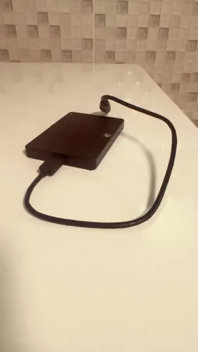 HD Externo USB 3.0 de 500GB da Seagate
