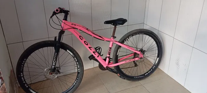 Biscicleta COLLI, aro 29