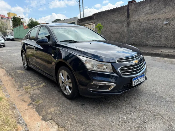 Chevrolet Cruze HB Sport LTZ 1.8 16V Flexp. 5P AUT 2016