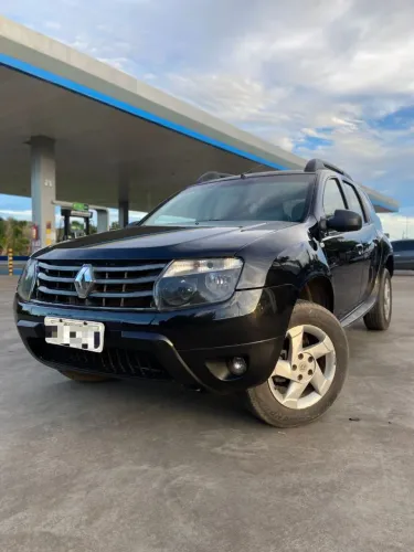 Renault Duster Expression 1.6 Hi-flex 16V Mec. 2015
