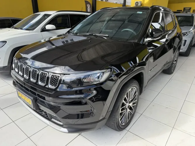 Jeep Compass Limited T270 1.3 TB 4X2 Flex AUT 2023