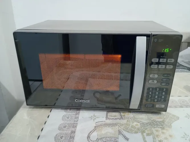 Vende se microondas