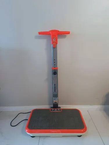  Plataforma Vibratória Energym Express Upfitness 