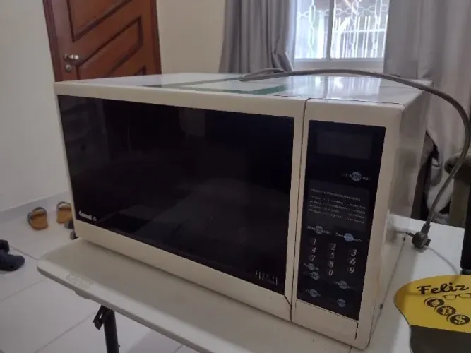 Microondas Consul Pratice 42l