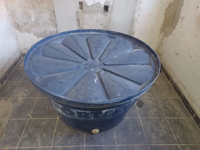 Caixa de água 500 litros
