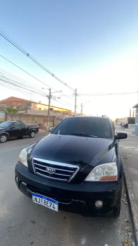 Kia Motors Sorento EX 2.5 140/170cv 4X4 Aut.diesel 2008